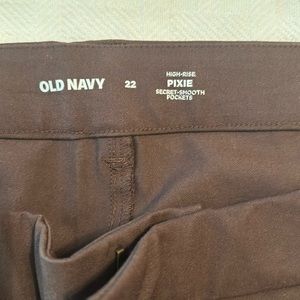 Old Navy pants